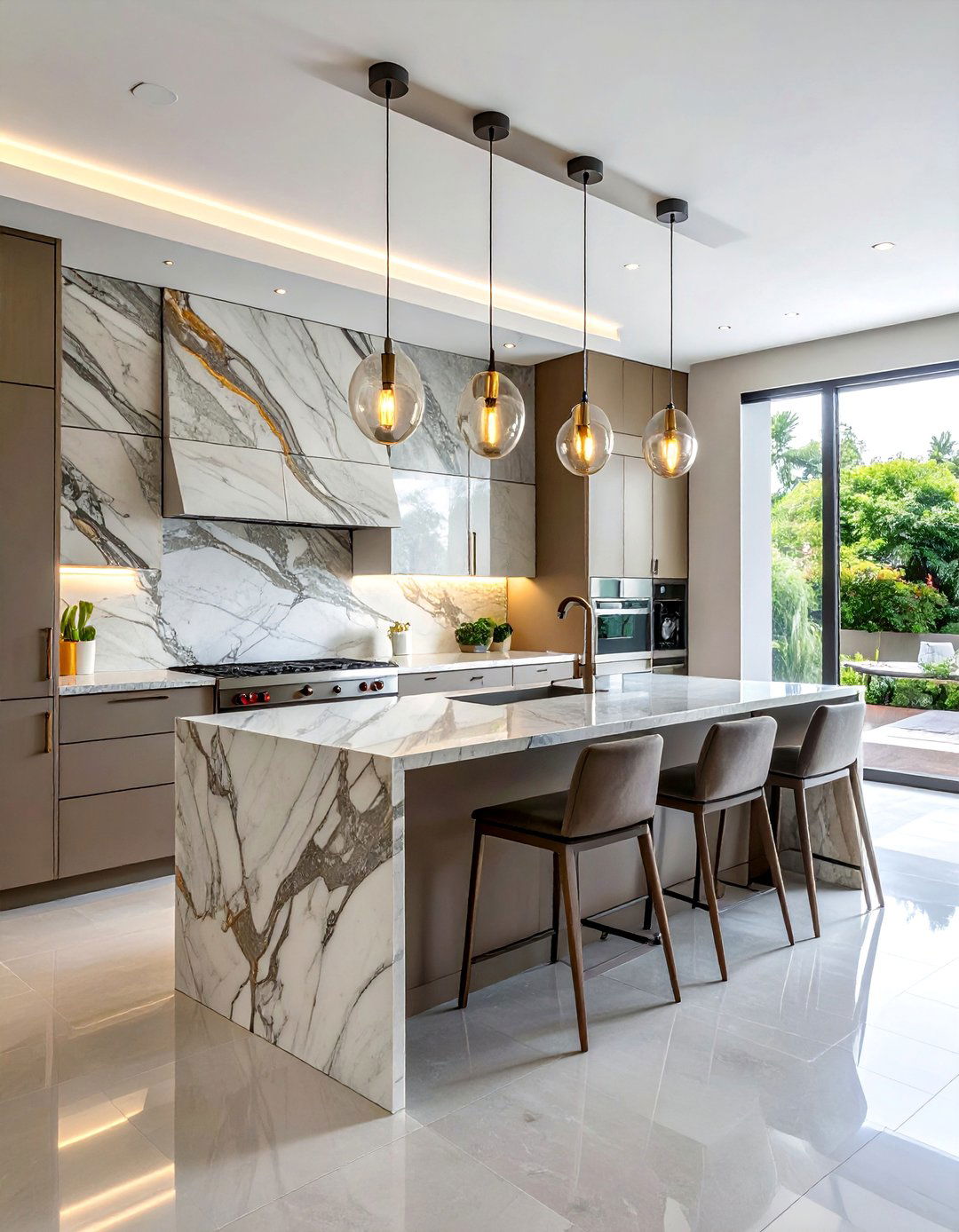 20 Quartz Kitchen Countertops Ideas for Modern Homes