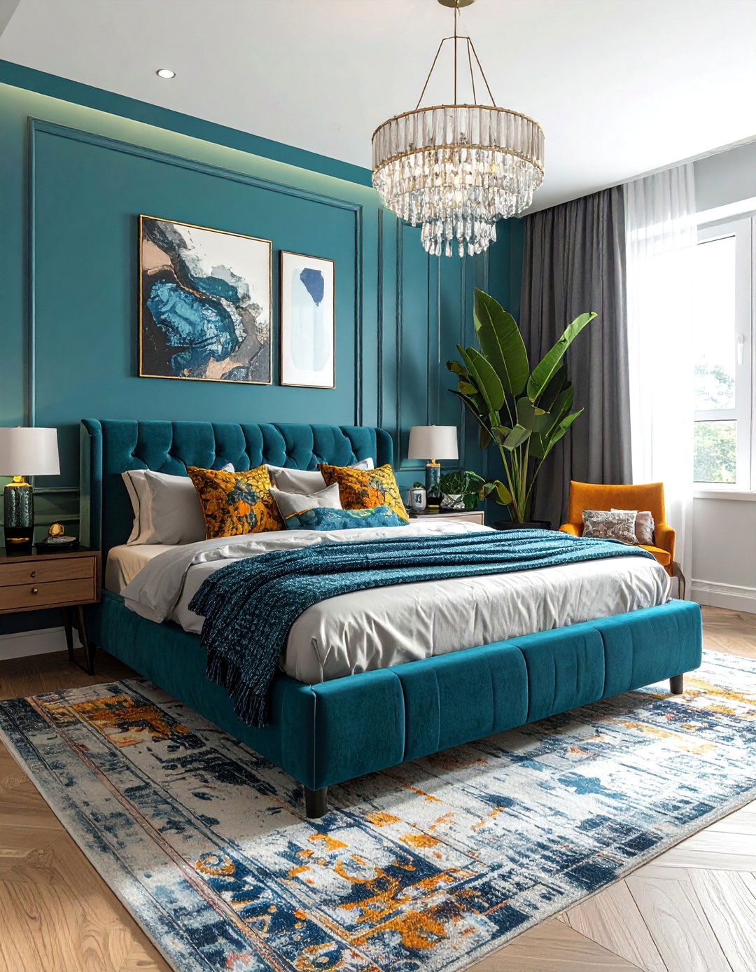 Maximalist Design Approach - 30 Bedroom Decor Ideas to Transform Your Space