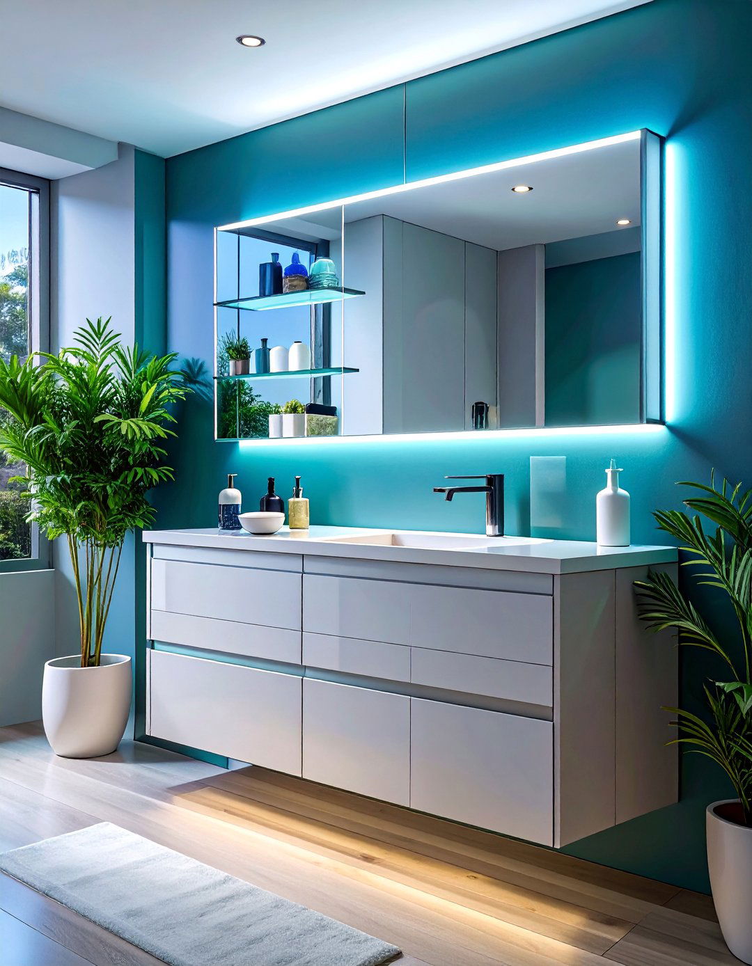 Medicine Cabinet Storage Systems - 25 Bathroom Cabinet Ideas for Stylish Storage Solutions