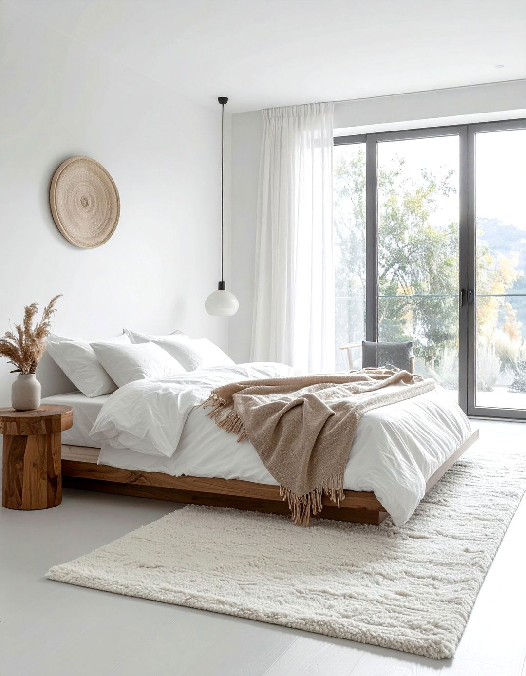 Minimalist Aesthetic Room with a Neutral Palette - 40 Aesthetic Room Ideas for a Stylish Home