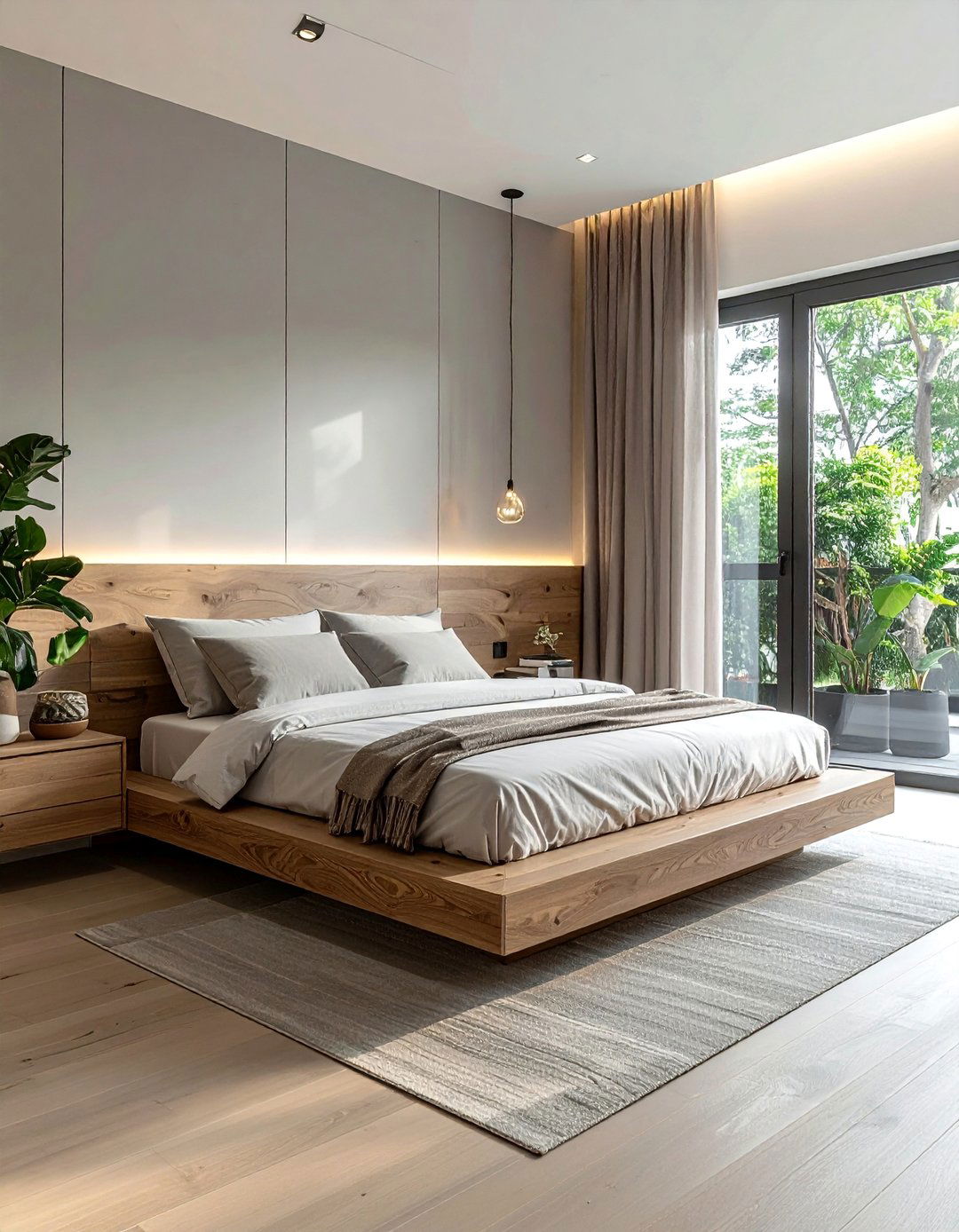 Minimalist Bedroom Design - 30 Bedroom Decor Ideas to Transform Your Space