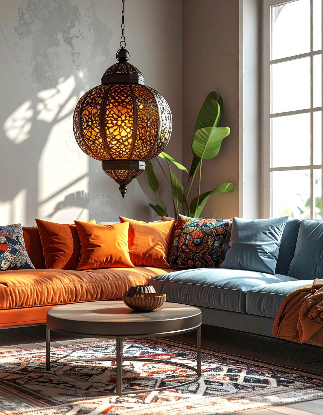 Moroccan Inspired Pierced Lantern Decor - 30 Lantern Decor Ideas to Illuminate Your Home and Garden