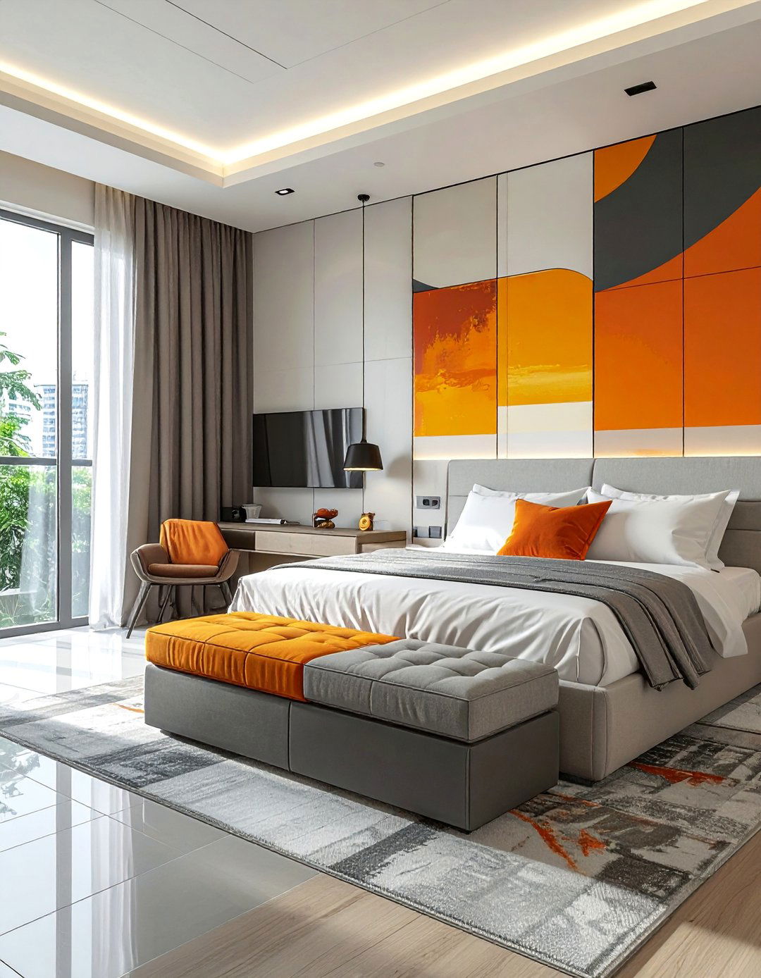 Multi functional Furniture - 30 Bedroom Decor Ideas to Transform Your Space
