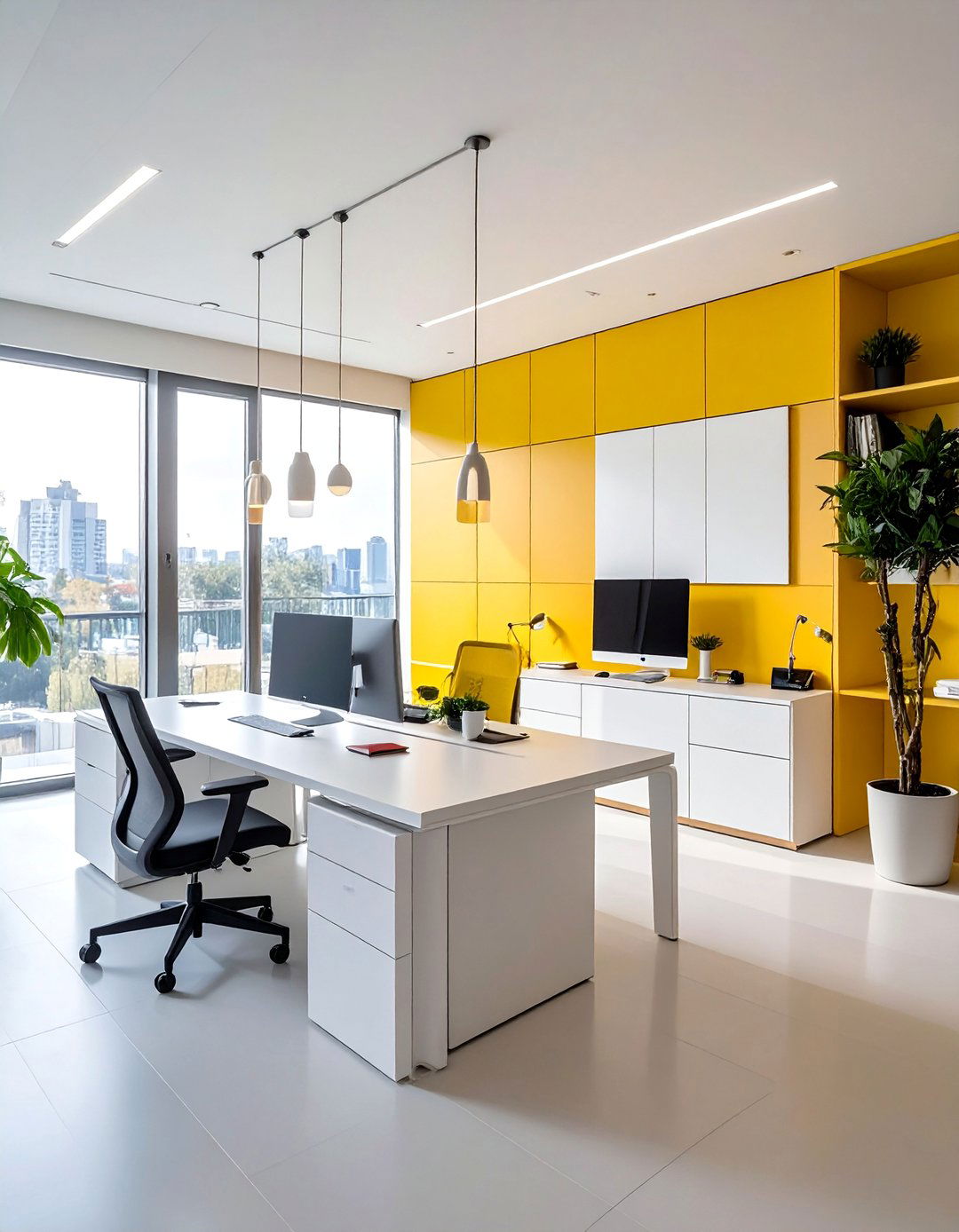 Multifunctional Office Guest Room Design - 30 Office Guest Room Ideas for a Functional Space