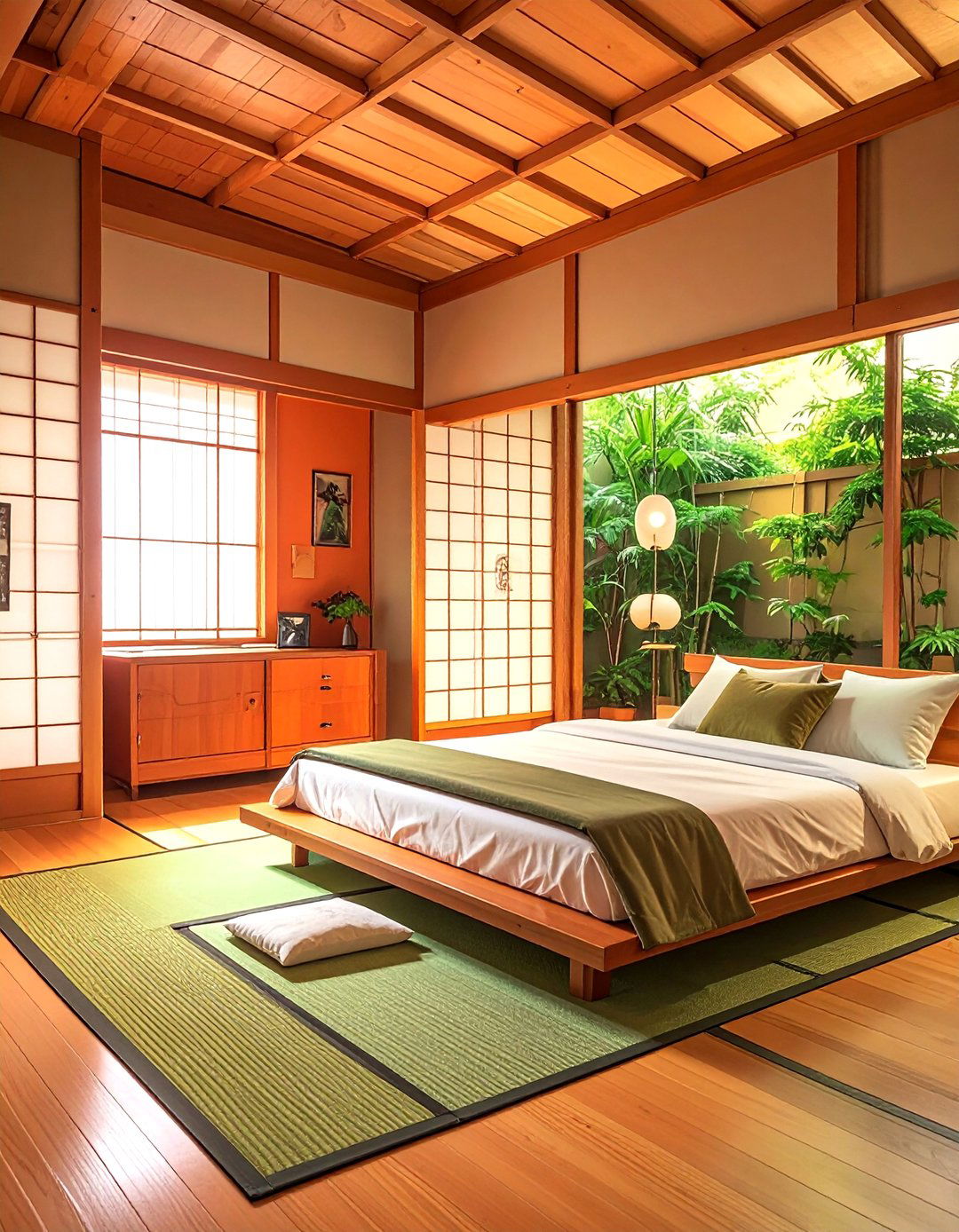 Naruto Village Hidden in Your Room - 40 Anime Room Ideas for the Ultimate Fan Experience