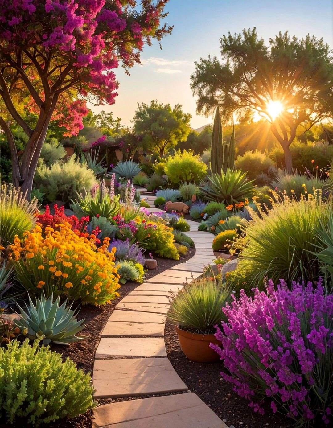 Native Plant Garden Sanctuaries - 40 Luxury Landscaping Ideas for a Stunning Yard