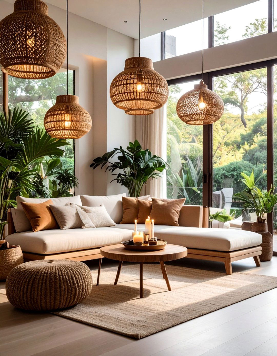 Natural Lighting Solutions - 30 Boho Decor Ideas to Transform Your Home