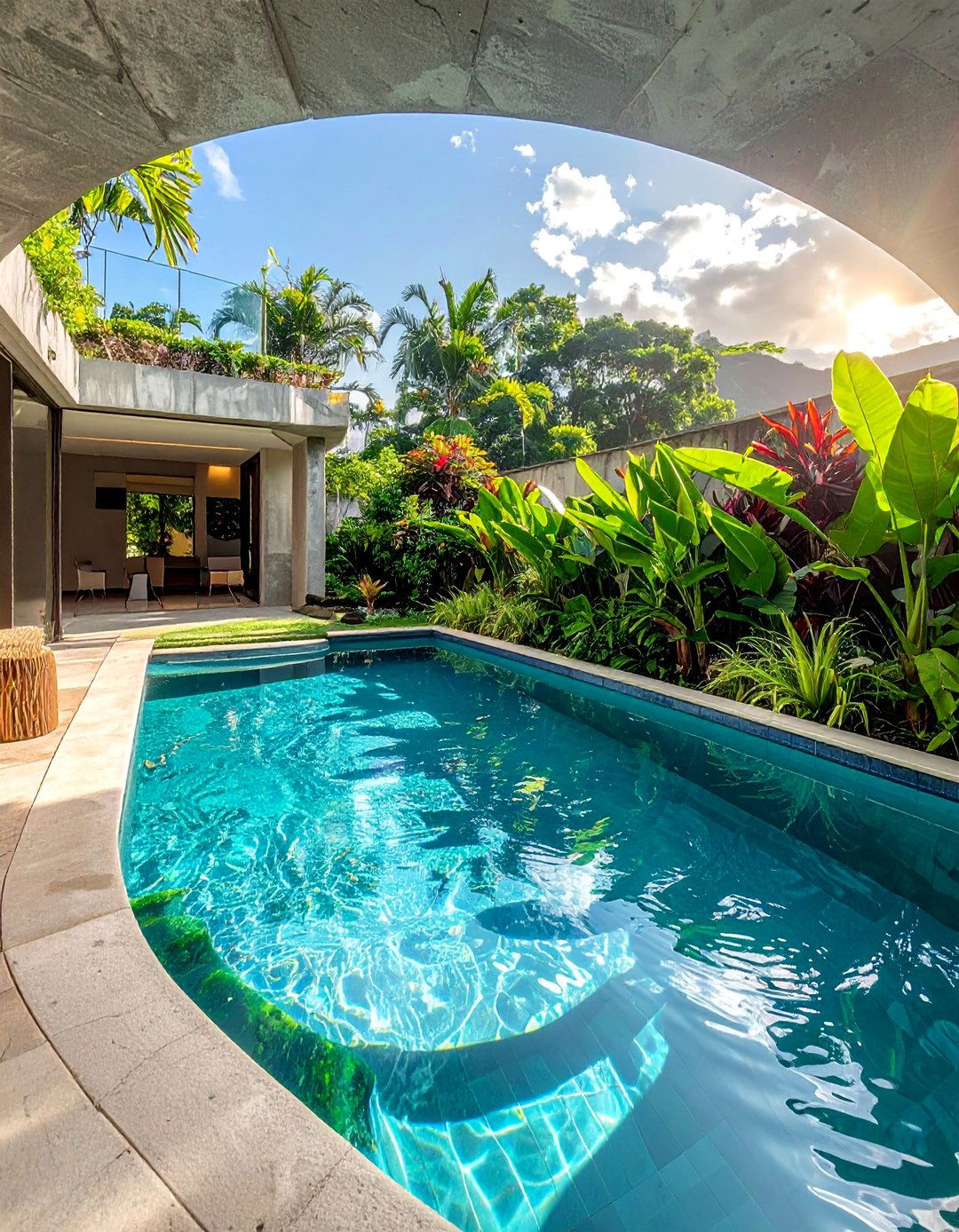 Natural Swimming Pool Ecosystems - 40 Luxury Landscaping Ideas for a Stunning Yard