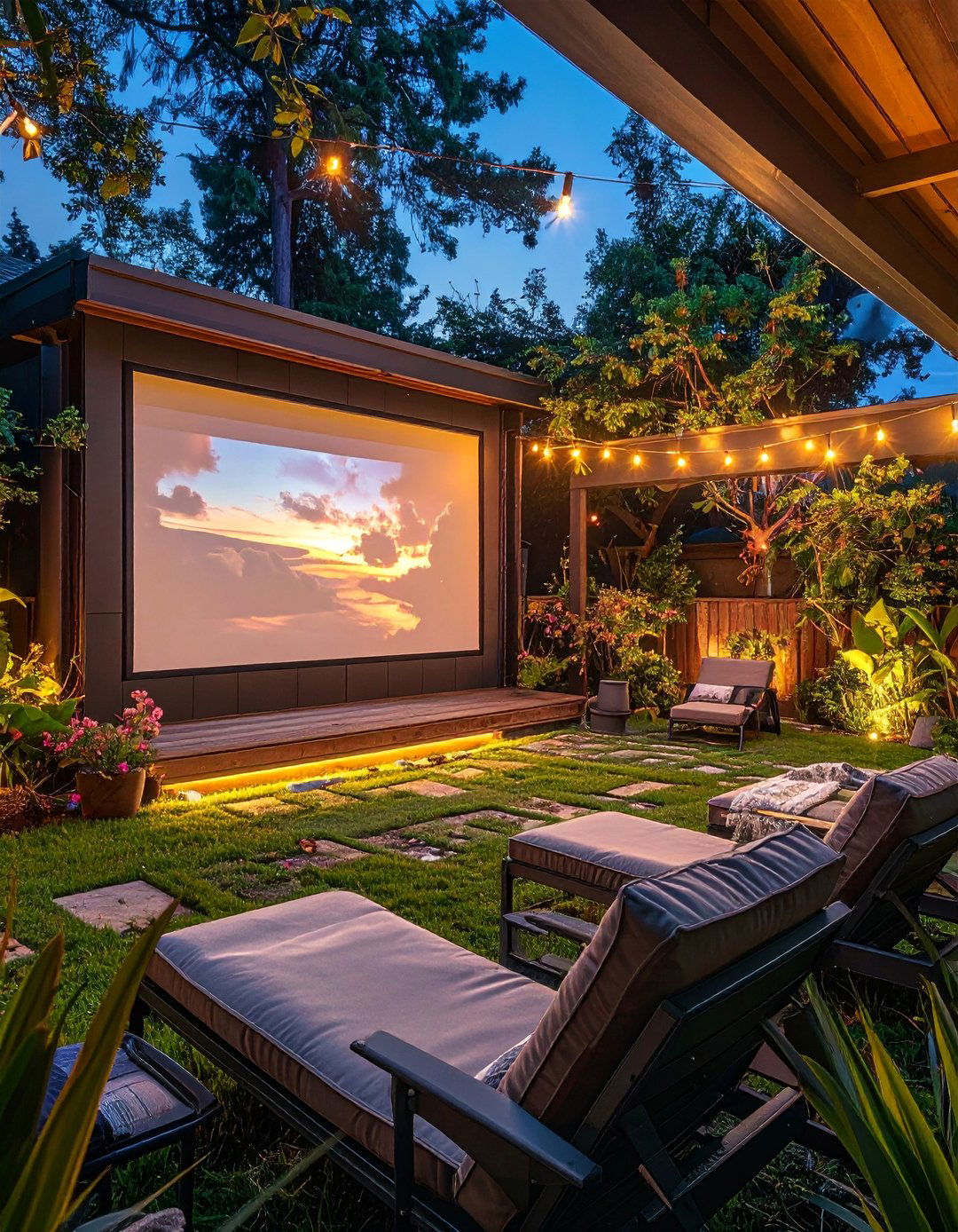 40 Backyard Ideas to Transform Your Outdoor Space