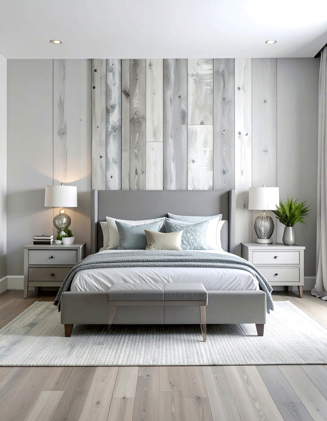 Perforated Metal and Wood Hybrid Panels - 40 Wall Paneling Ideas to Elevate Your Home's Interior Design