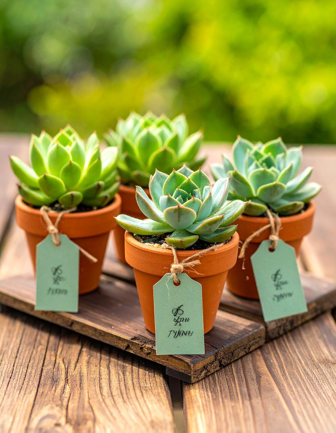 Personalized Sage Green Wedding Favors - 30 Stunning Sage Green Wedding Ideas for a Serene Day