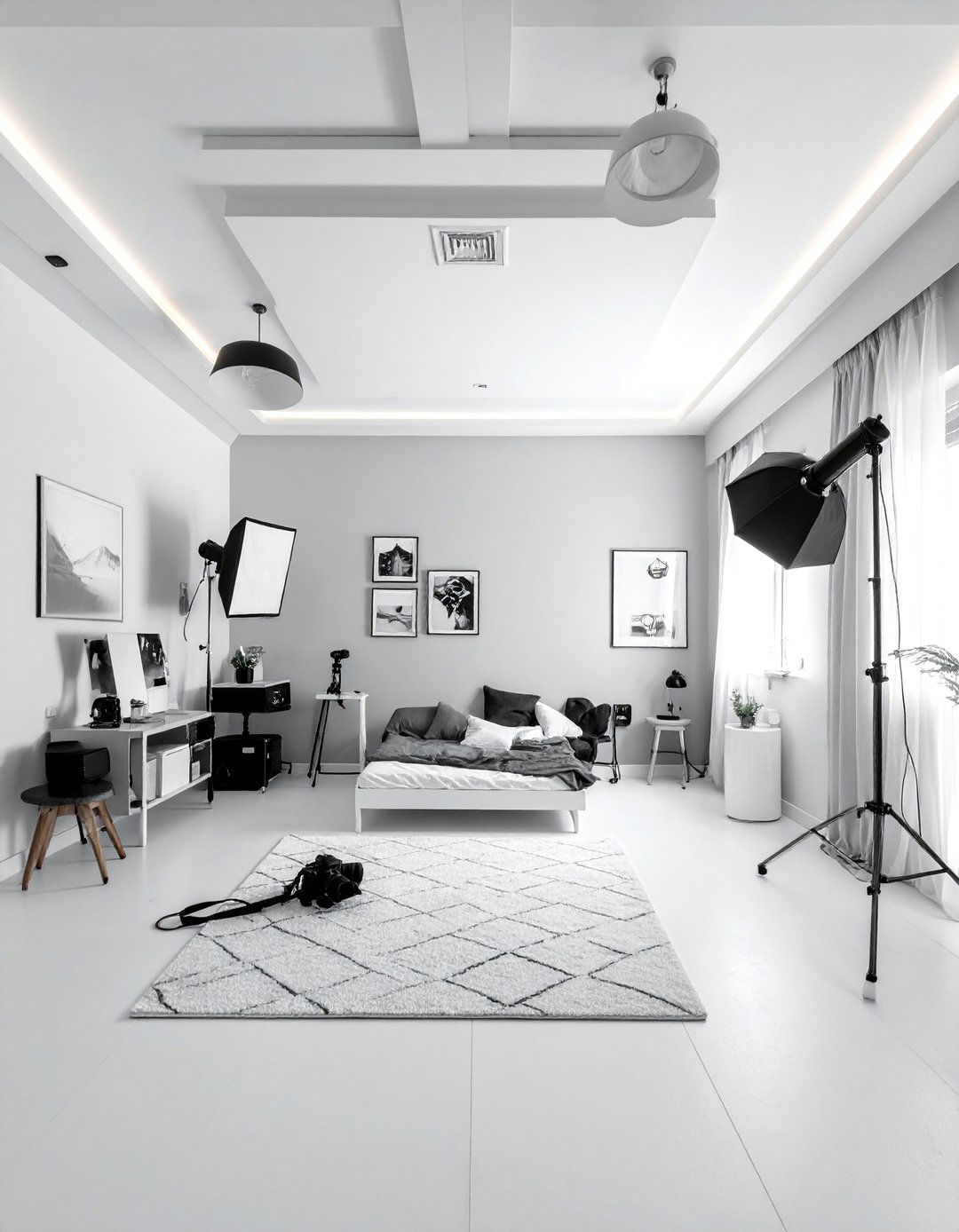 Photography Studio Workshop - 40 Boys Room Ideas for a Fun and Functional Space