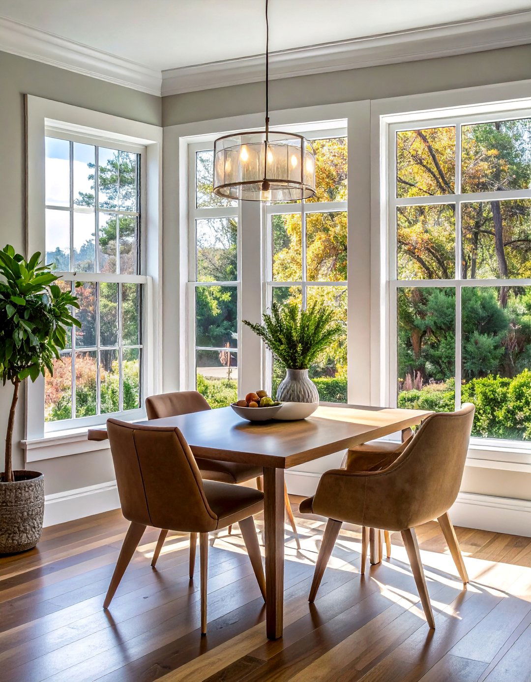 Picture Frame Window Trim - 25 Modern Window Trim Ideas to Elevate Your Home's Style