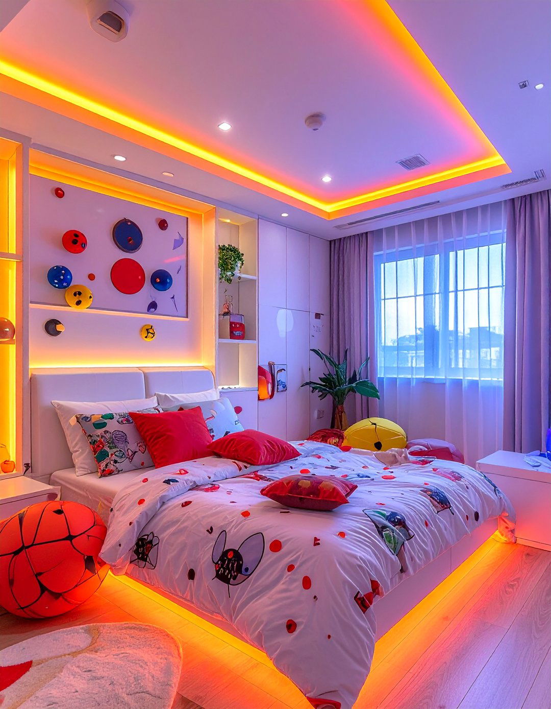 Pokemon Training Center Bedroom - 40 Anime Room Ideas for the Ultimate Fan Experience