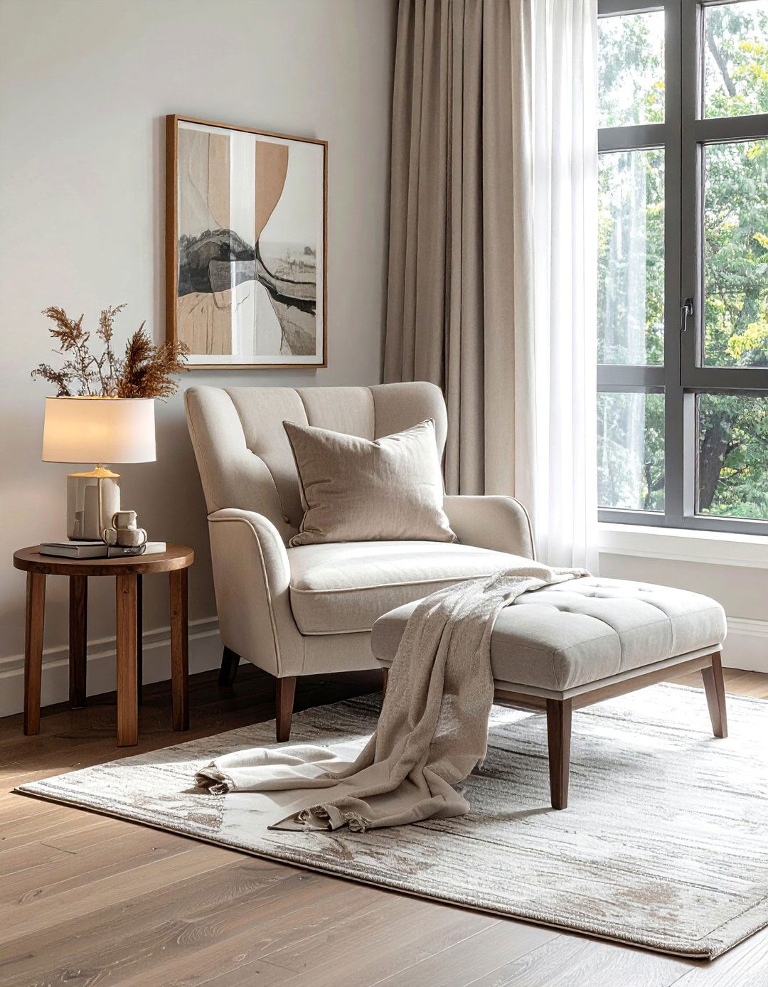 Reading Nook Creation - 30 Bedroom Decor Ideas to Transform Your Space