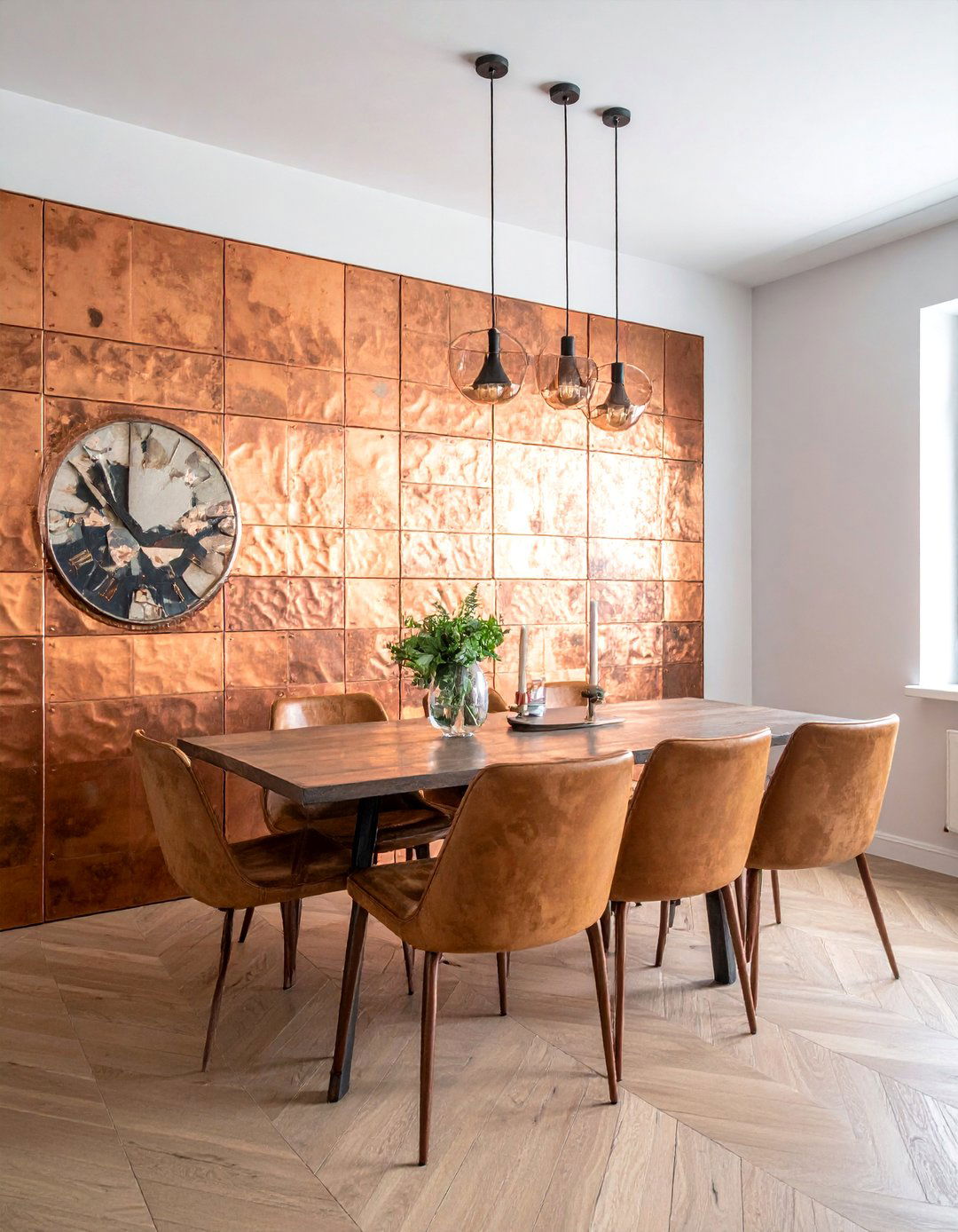 Recessed Lighting Integration Panels - 40 Wall Paneling Ideas to Elevate Your Home's Interior Design