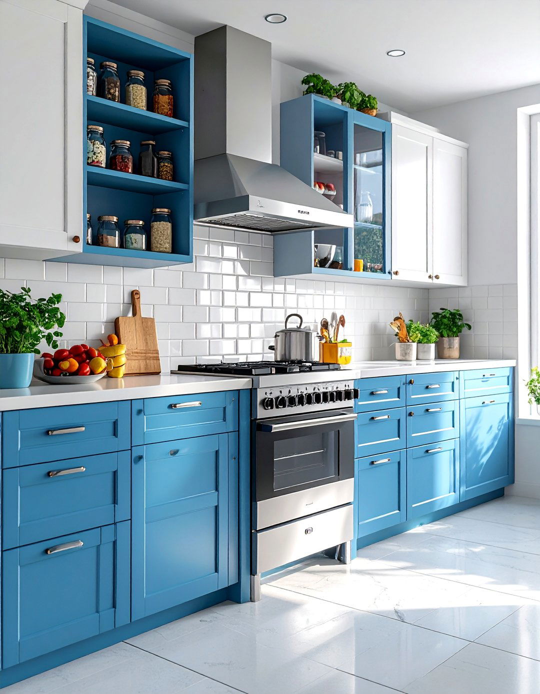 Recipe Storage Systems - 40 Kitchen Organization Ideas to Maximize Your Space