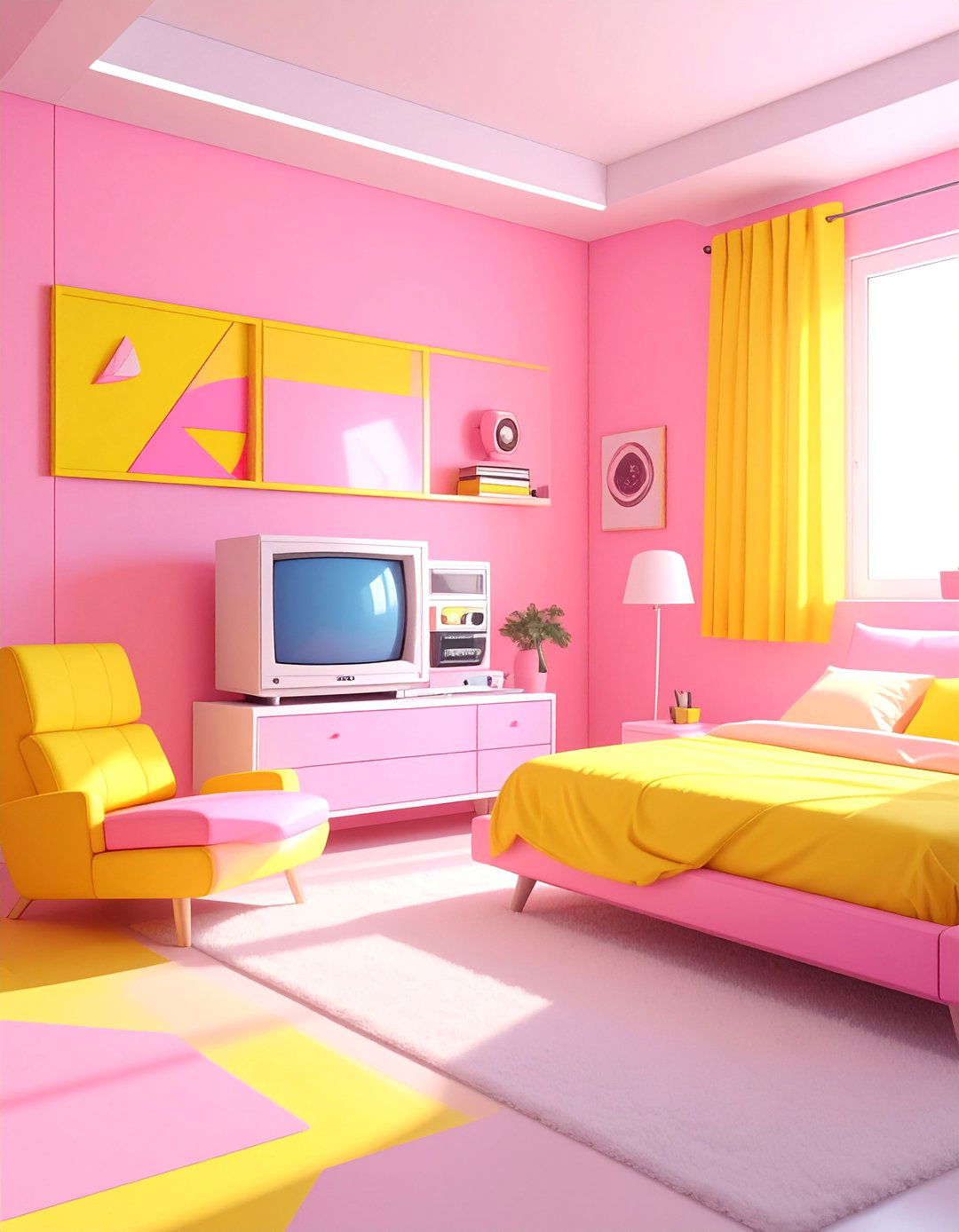 Retro 90s Anime Time Capsule - 40 Anime Room Ideas for the Ultimate Fan Experience