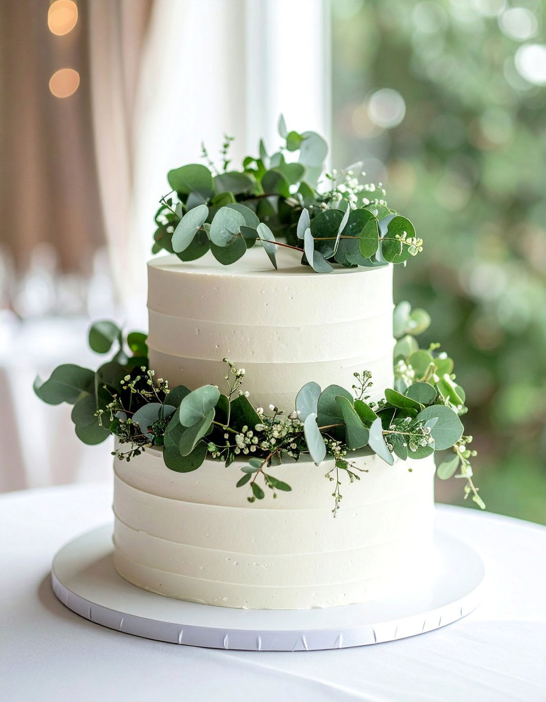 Sage Green Wedding Cake Topper - 30 Stunning Sage Green Wedding Ideas for a Serene Day