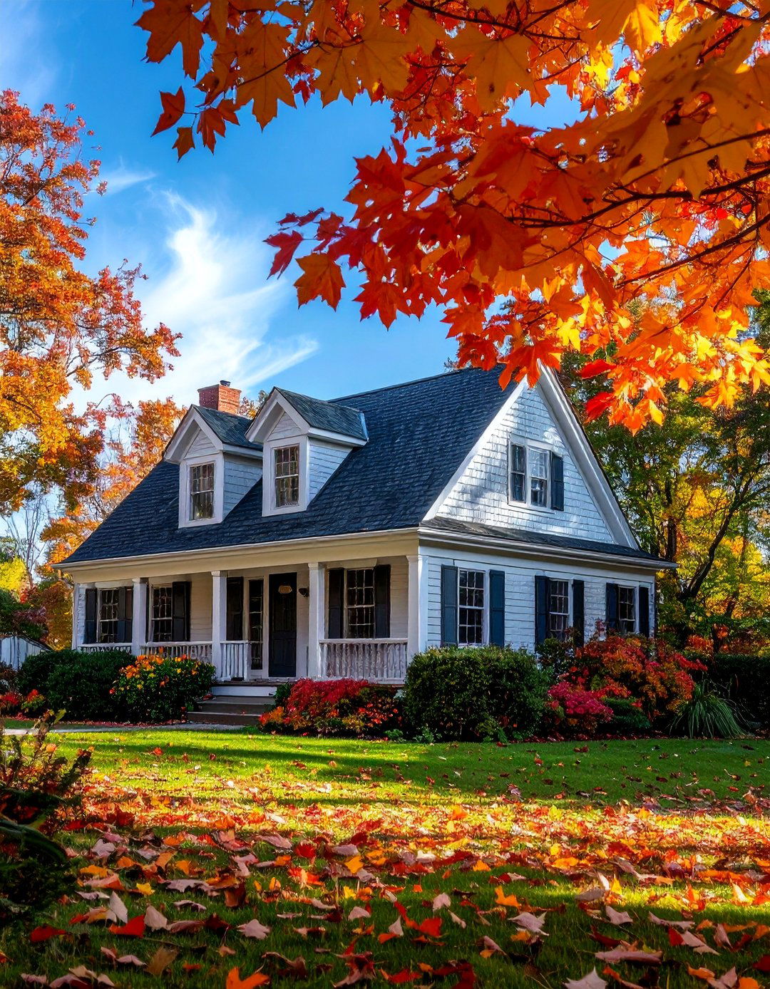 Saltbox Roof Configuration - 20 Gable Roof Design Ideas for Modern and Classic Homes