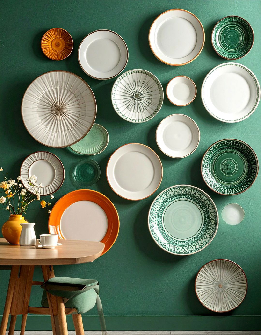 Sculpture and 3D Wall Art - 30 Maximalist Decor Ideas for Bold Interiors