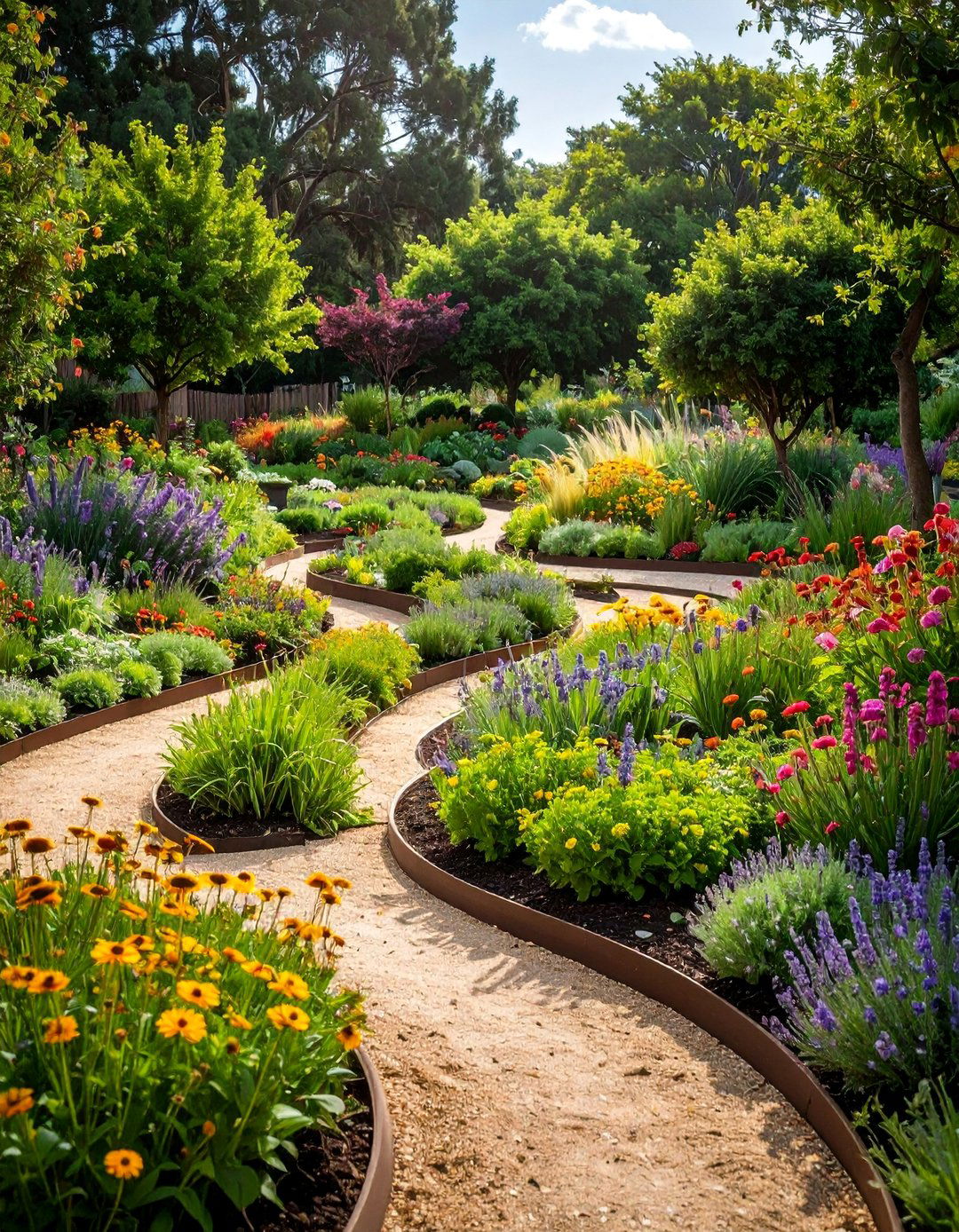 Sensory Exploration Gardens - 25 Dog Friendly Landscaping Ideas for Pet Owners