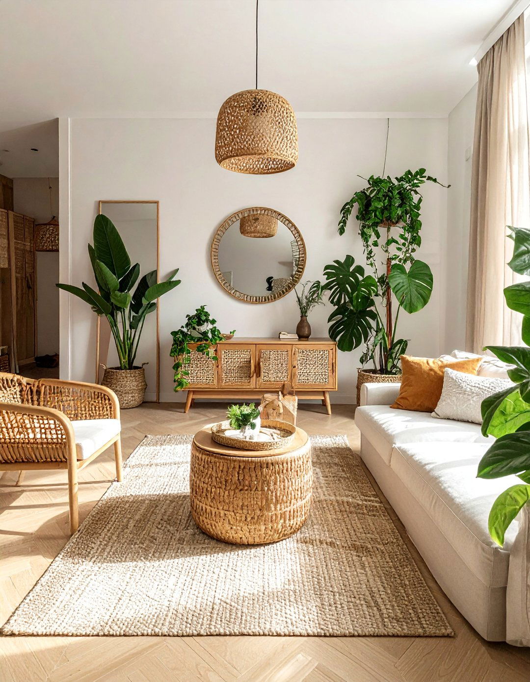 Small Space Boho Solutions - 30 Boho Decor Ideas to Transform Your Home