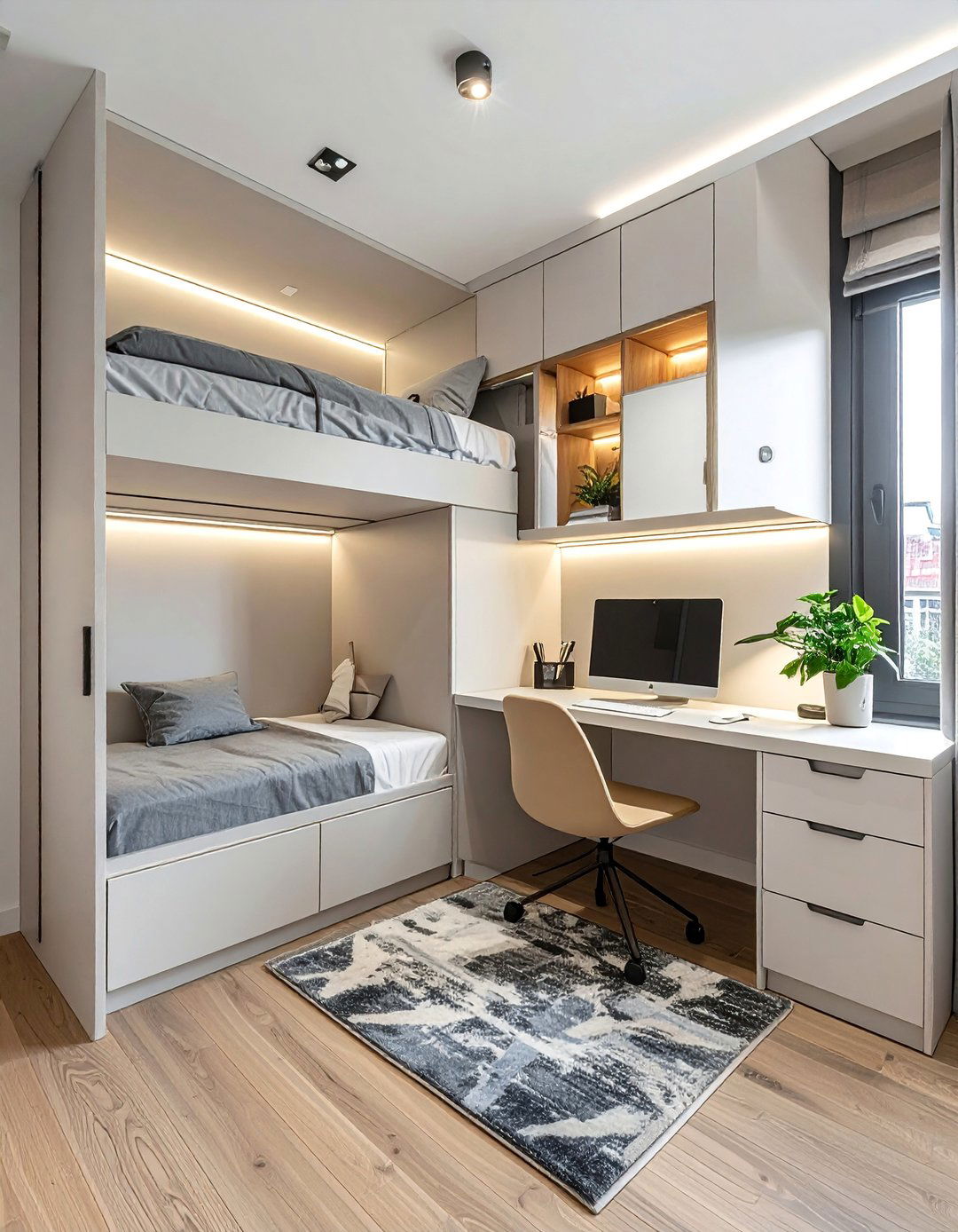 Small Space Office Guest Room Solutions - 30 Office Guest Room Ideas for a Functional Space