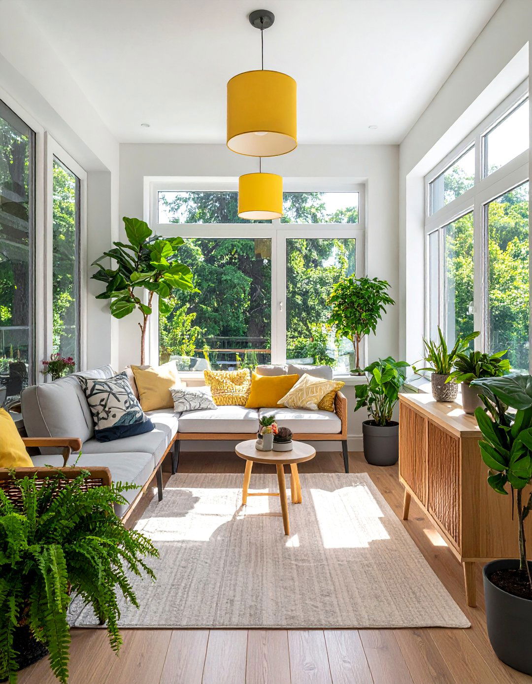 Small Space Sunroom Solutions - 30 Sunroom Ideas to Brighten Your Home