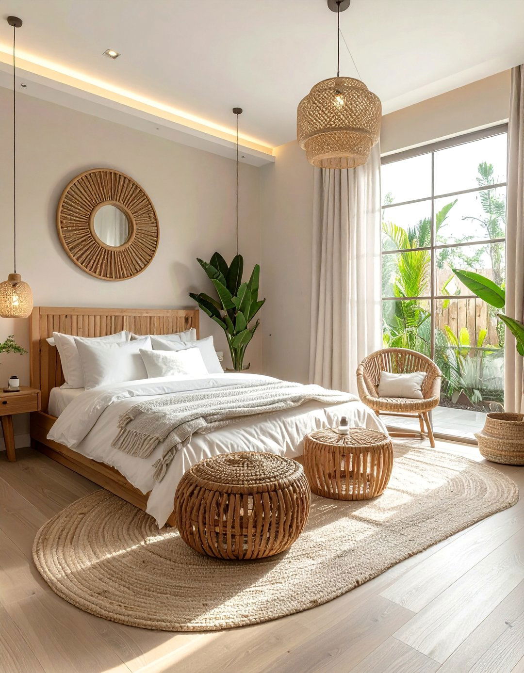 Spa like Retreat Atmosphere - 30 Bedroom Decor Ideas to Transform Your Space