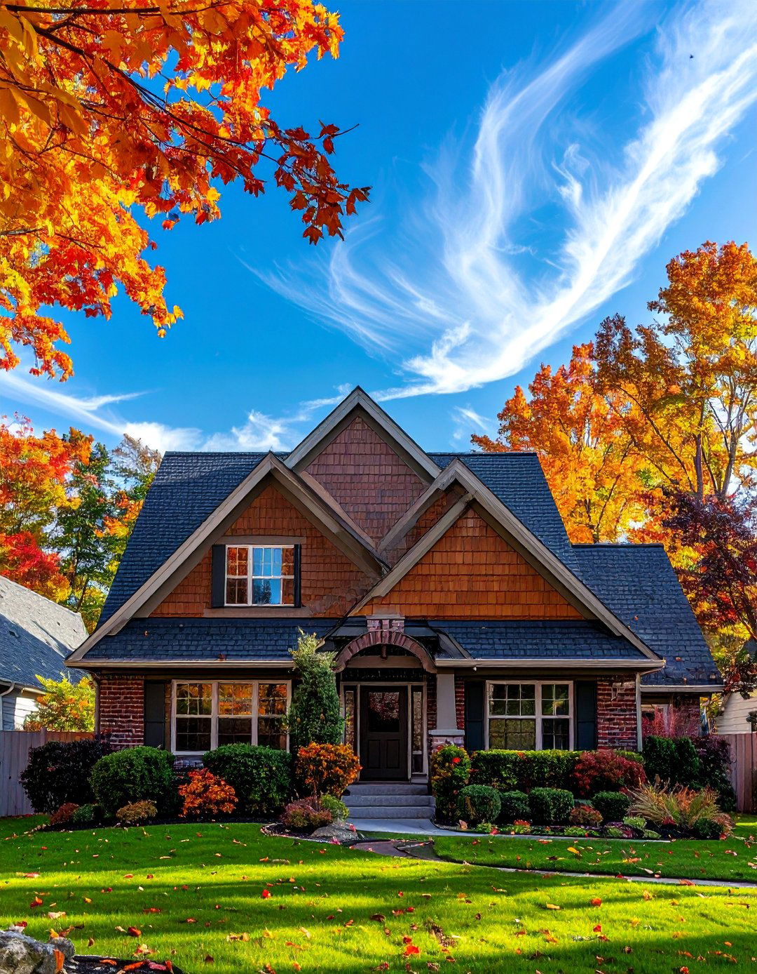Standard Gable Roof Design - 20 Gable Roof Design Ideas for Modern and Classic Homes