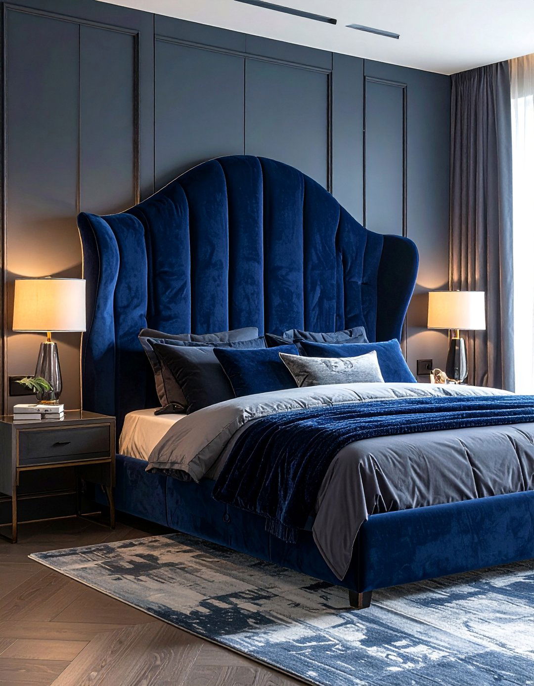 Statement Headboard Ideas - 30 Bedroom Decor Ideas to Transform Your Space