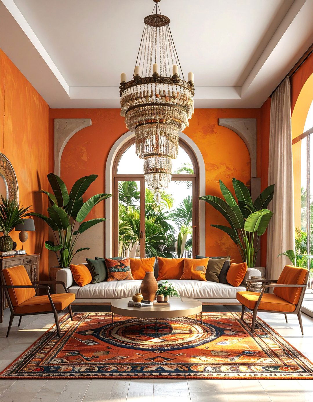 Statement Lighting Fixtures