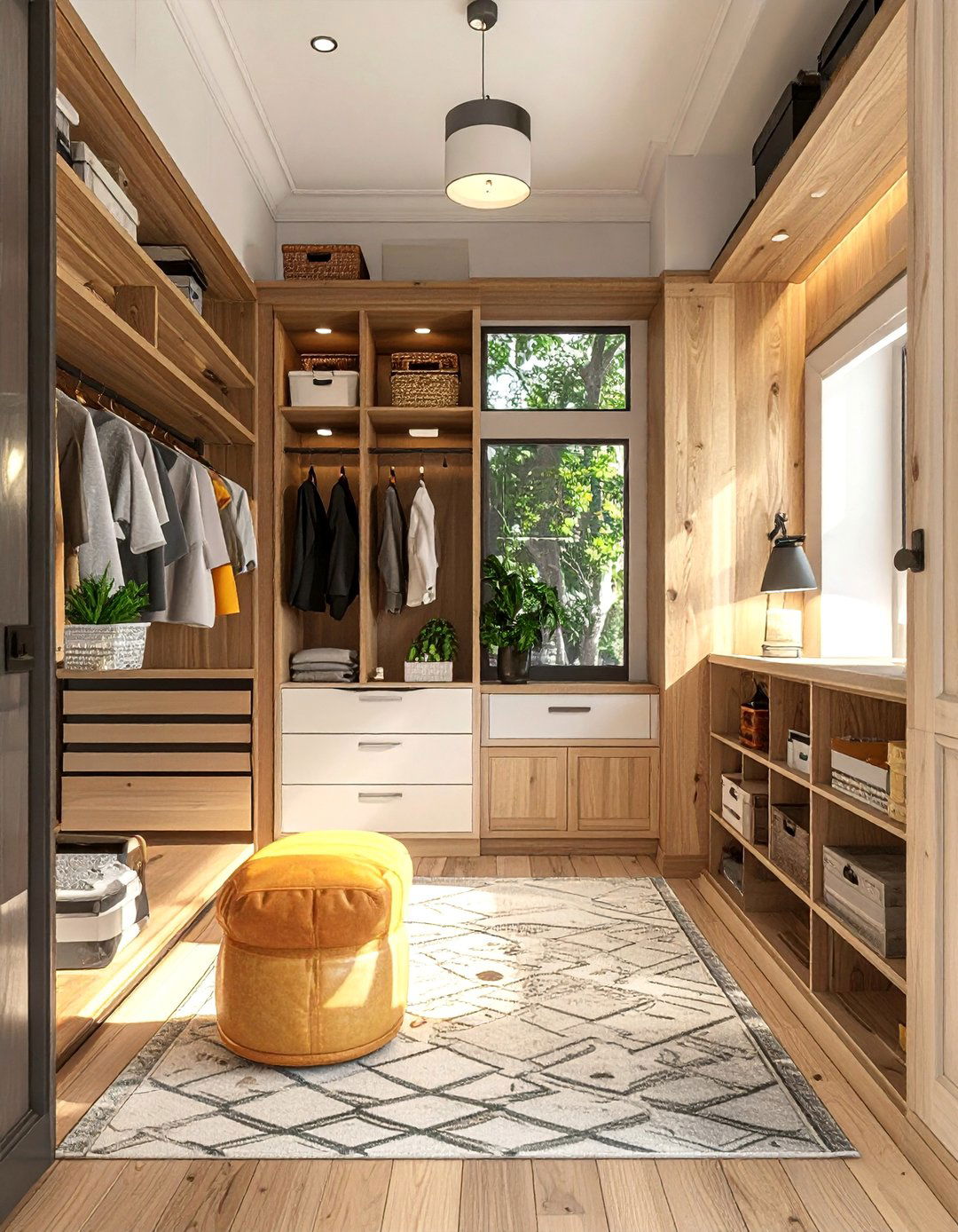 Storage and Organization Systems - 30 Bungalow Interior Design Ideas to Inspire You