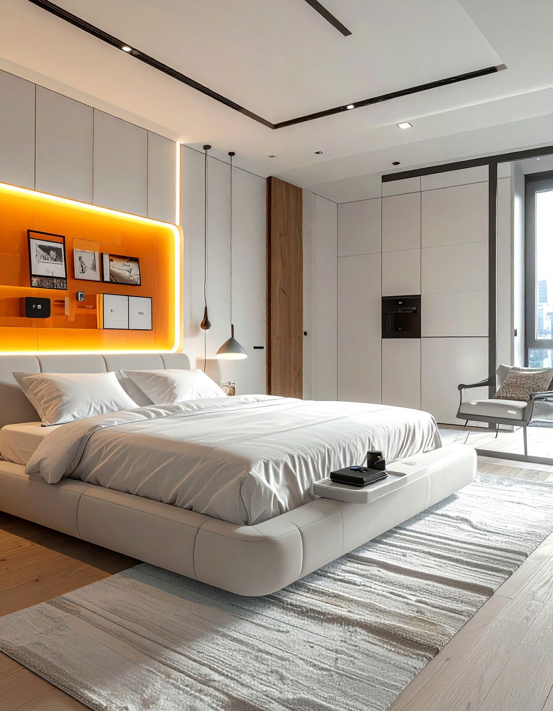 Tech Integration Stations - 30 Baddie Room Ideas for a Chic and Trendy Look