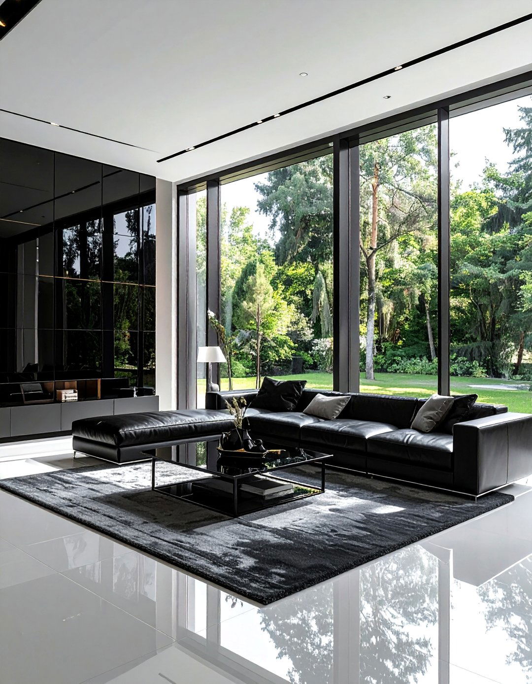 Textured Stone Look Composite Panels - 40 Wall Paneling Ideas to Elevate Your Home's Interior Design