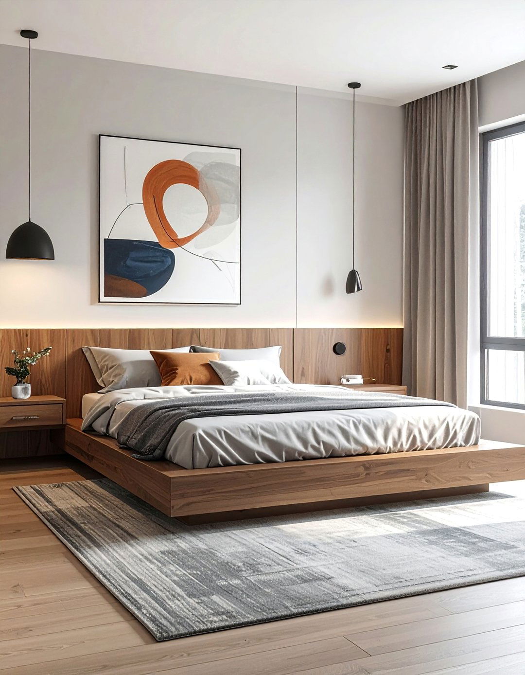 The Simplicity of Minimalist Decor - 40 Bedroom Interior Design Ideas for Comfort