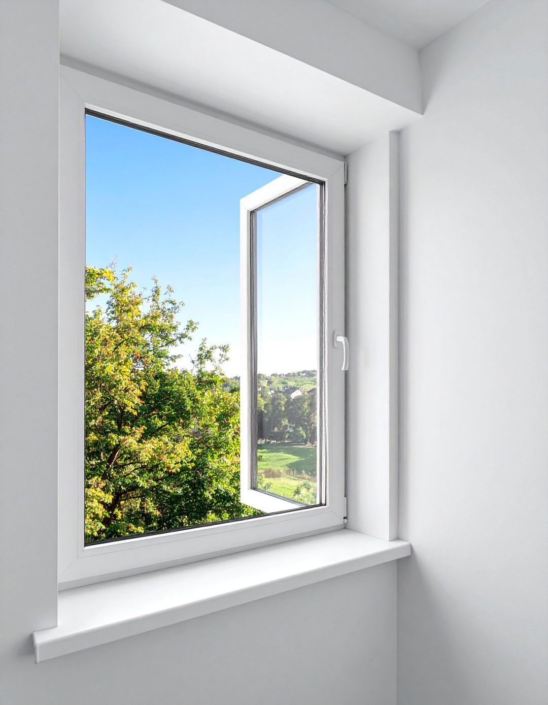 Trimless Window Design - 25 Modern Window Trim Ideas to Elevate Your Home's Style