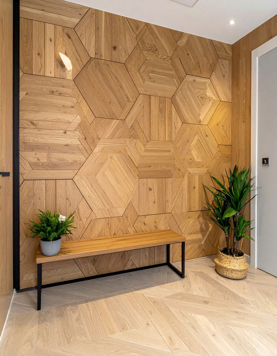 Tufted Upholstered Wall Panels - 40 Wall Paneling Ideas to Elevate Your Home's Interior Design