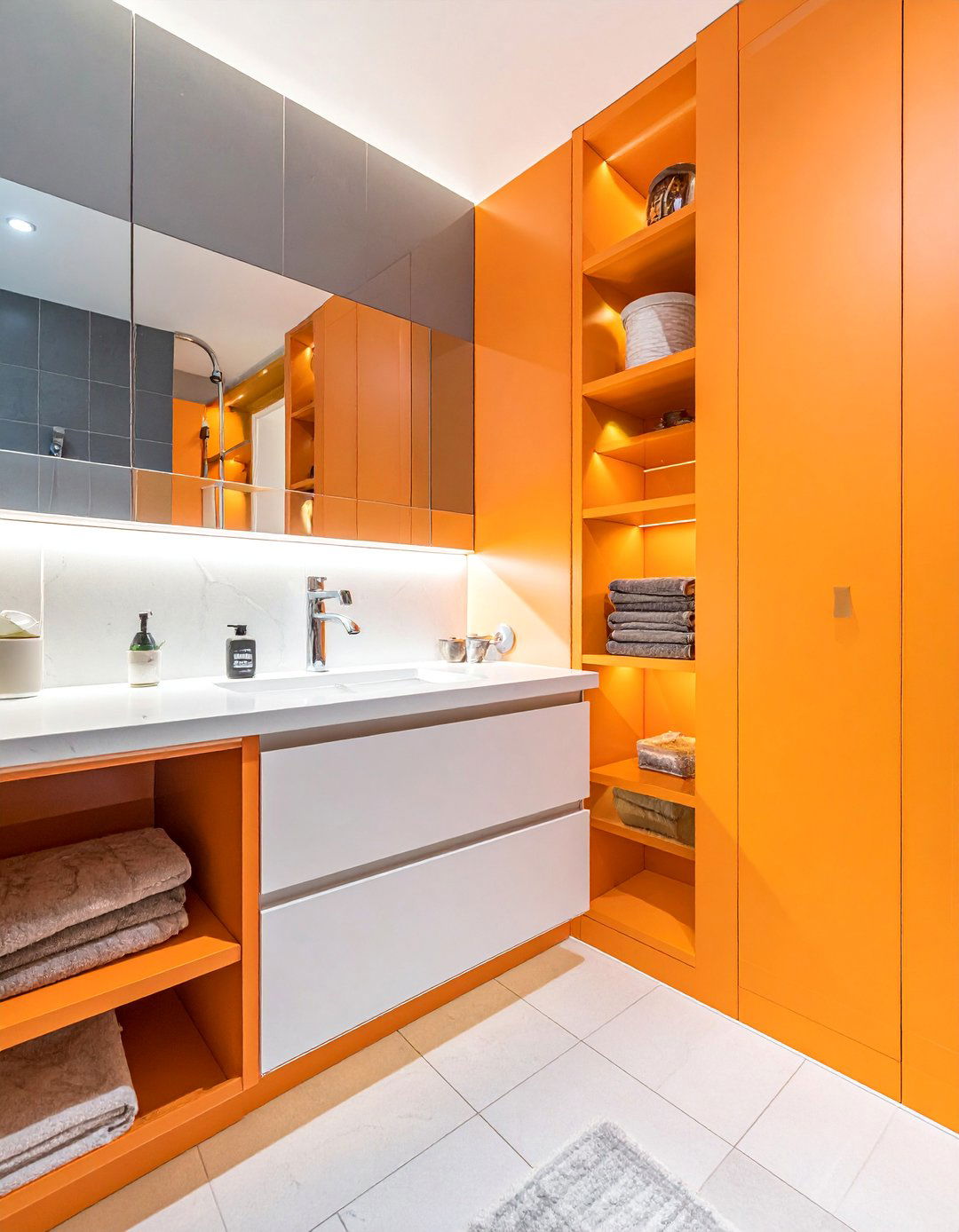 Under Sink Cabinet Organizers - 30 Small Apartment Storage Ideas for Every Room