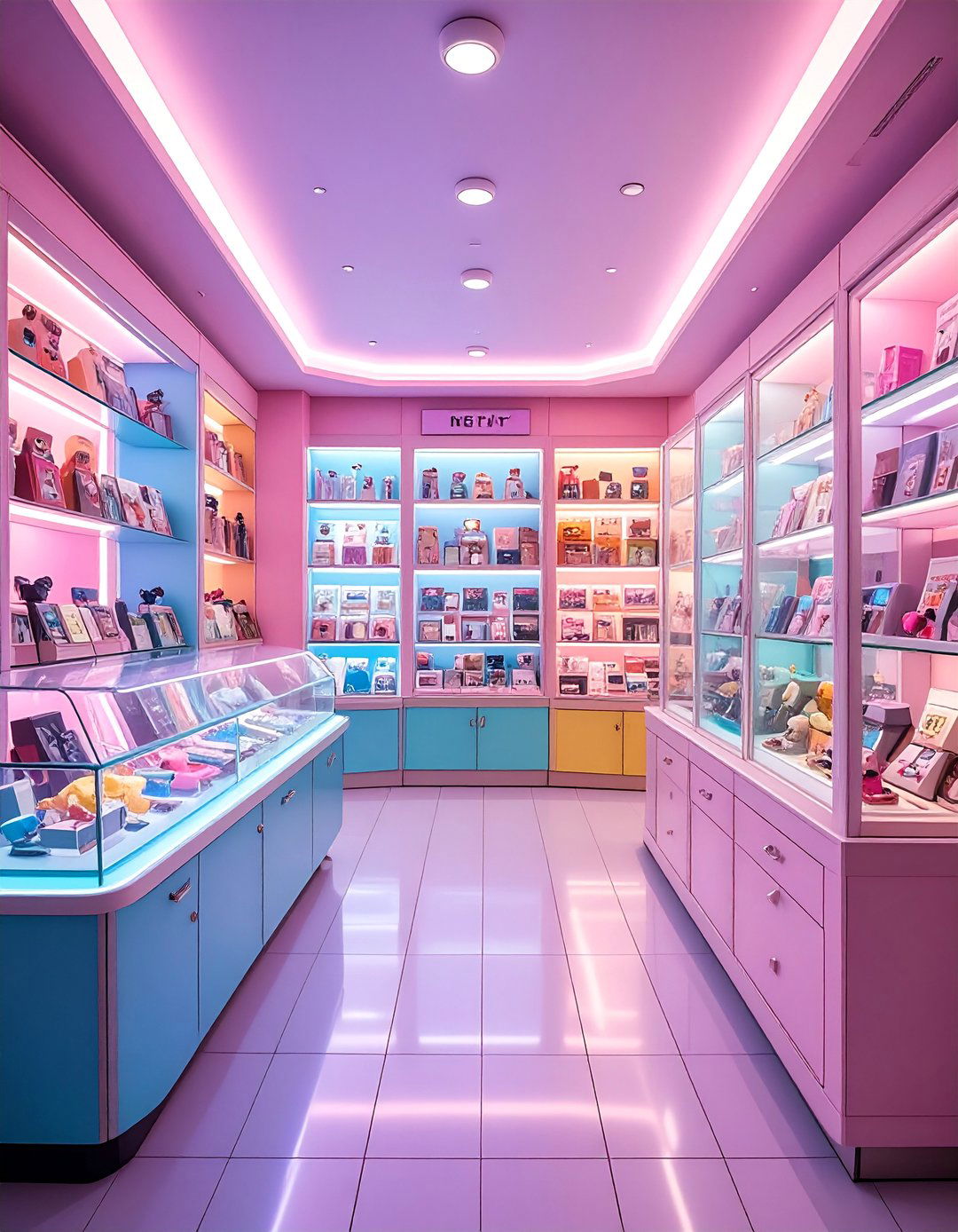 Vintage Anime Toy Collection Showcase - 40 Anime Room Ideas for the Ultimate Fan Experience
