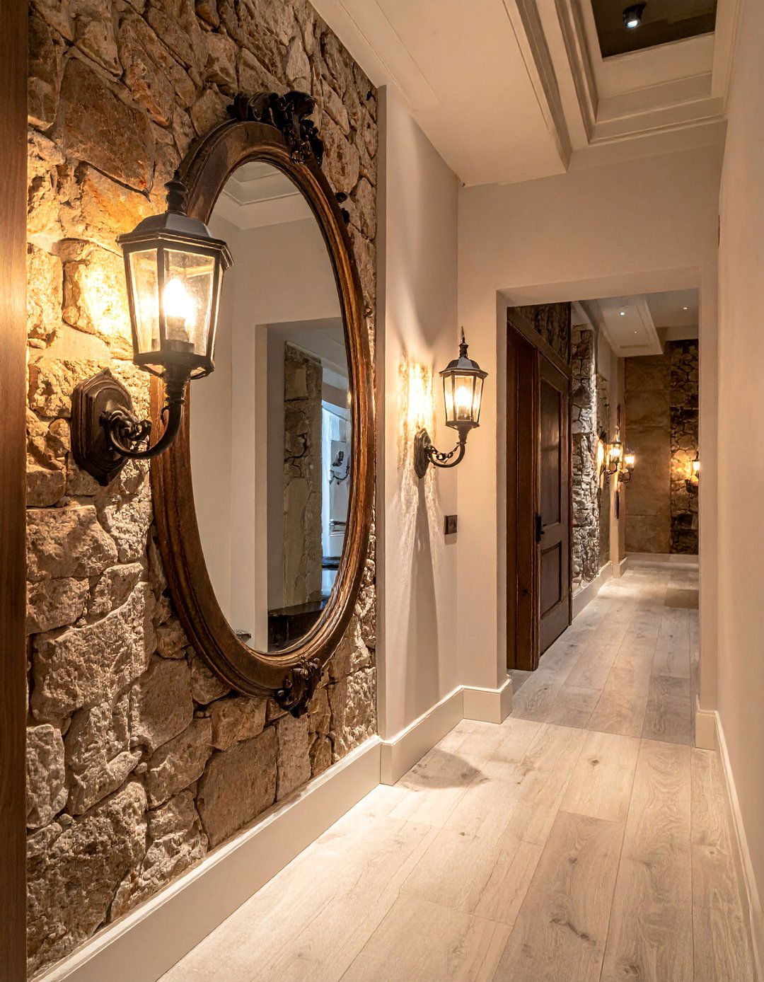 Wall Mounted Sconce Lantern Decor - 30 Lantern Decor Ideas to Illuminate Your Home and Garden