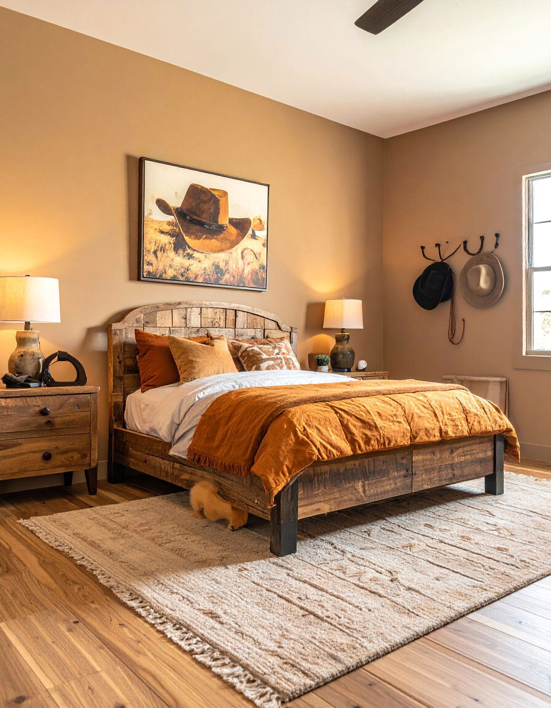 Western Cowboy Ranch Style - 40 Boys Room Ideas for a Fun and Functional Space