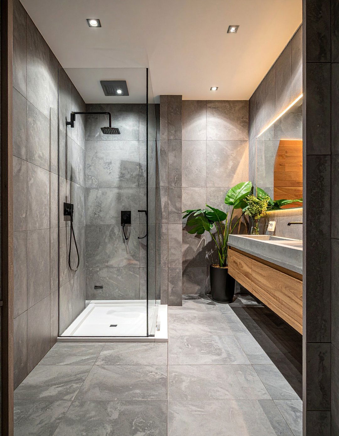 Wet Room Concept