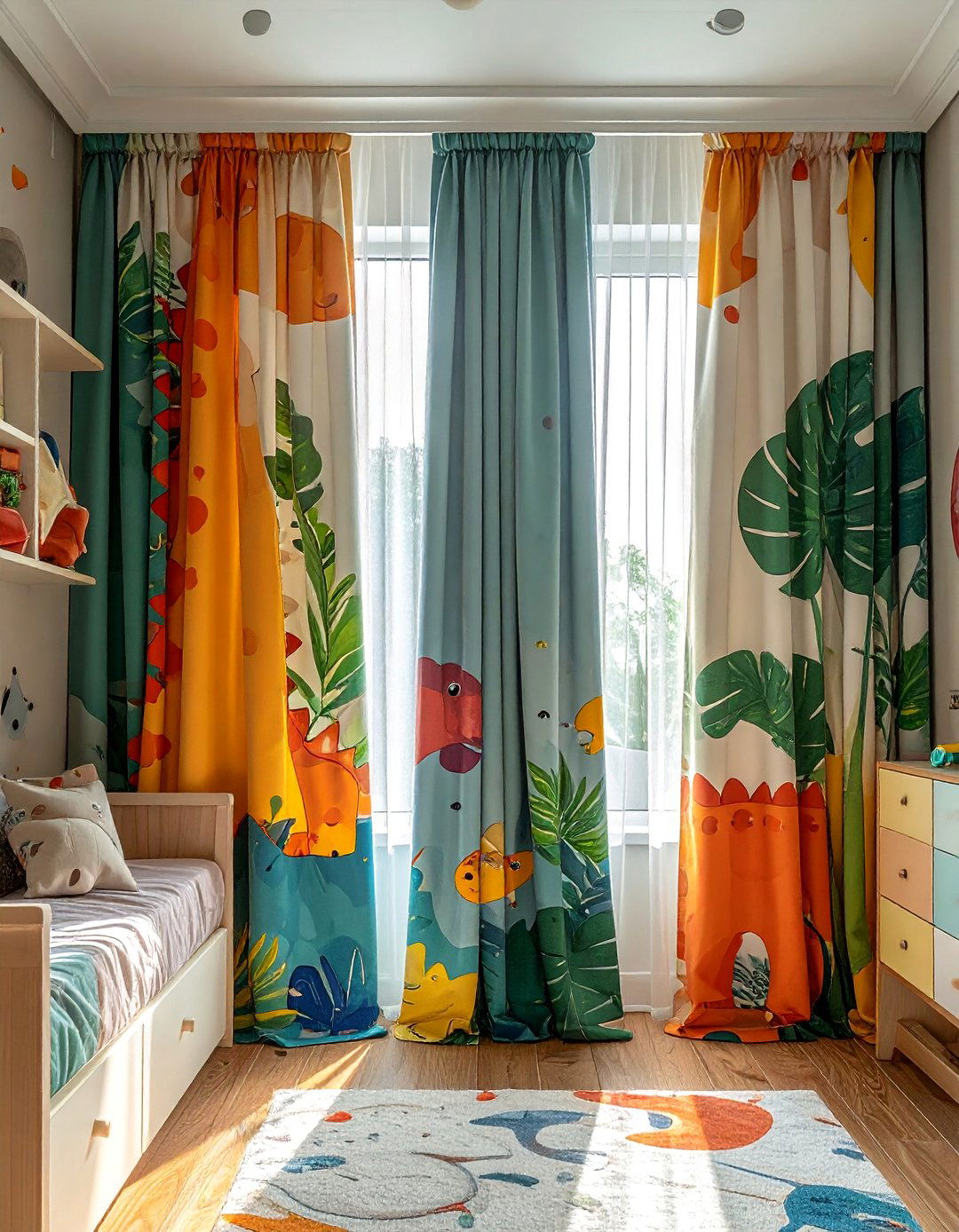 30 Closet Curtain Ideas for Stylish Storage