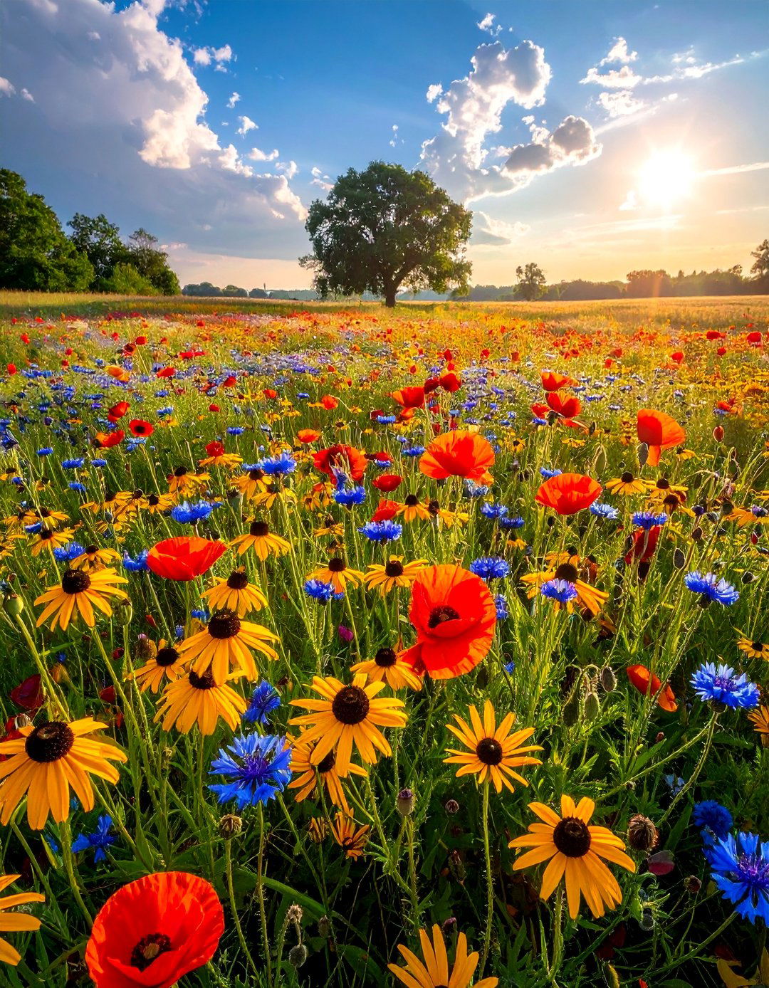 30 Flower Garden Ideas to Transform Your Outdoor Space