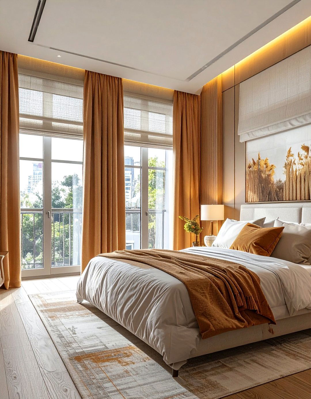 Window Treatment Designs - 30 Bedroom Decor Ideas to Transform Your Space