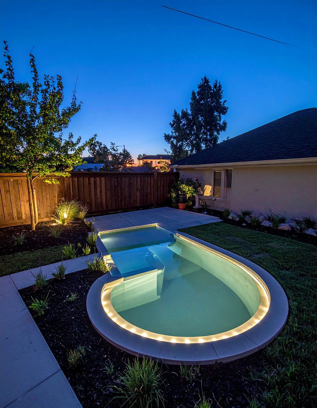 Window Wells with Lighting Features - 30 Basement Window Ideas to Brighten Your Space