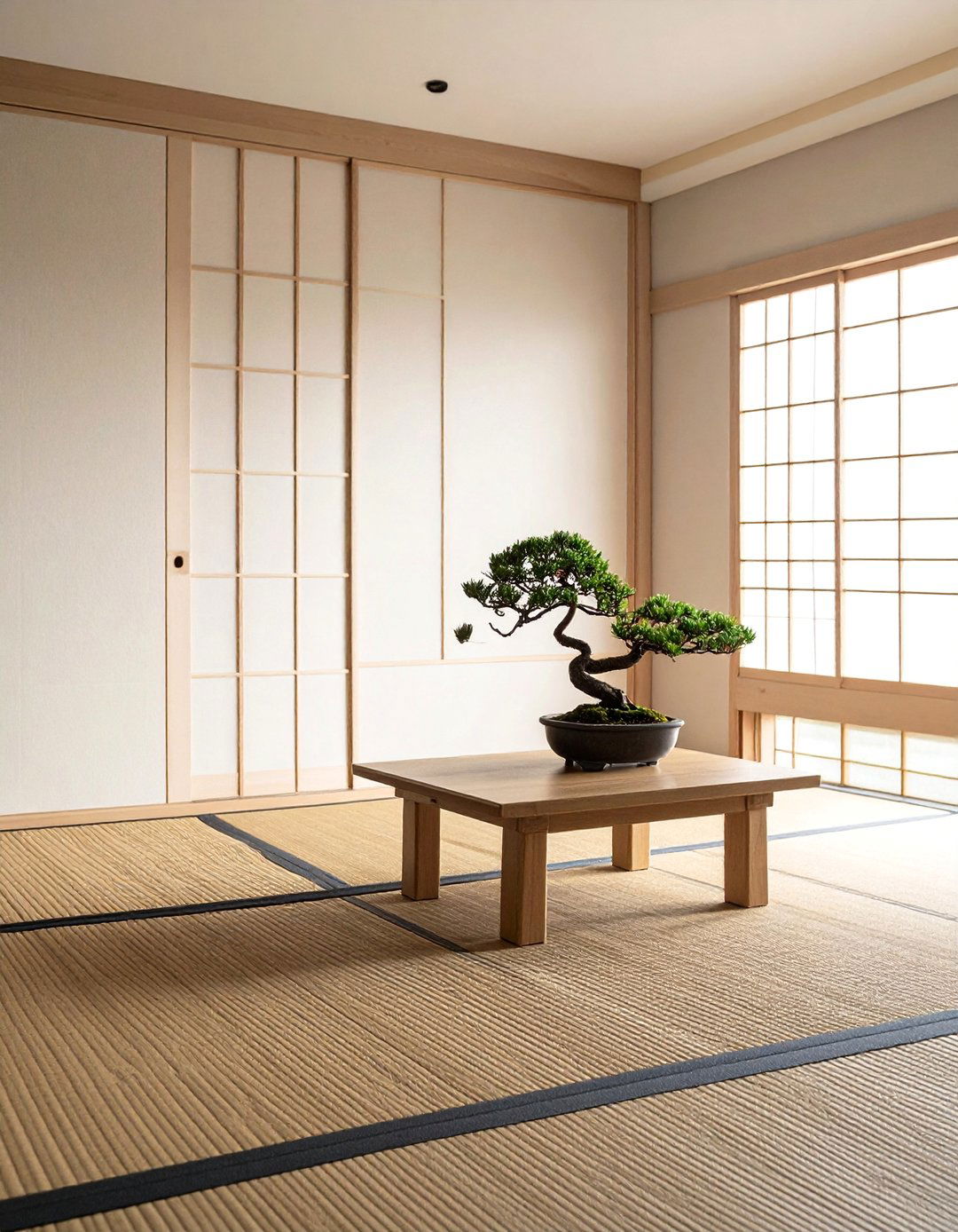 Zen Aesthetic Room with Minimalist Principles - 40 Aesthetic Room Ideas for a Stylish Home