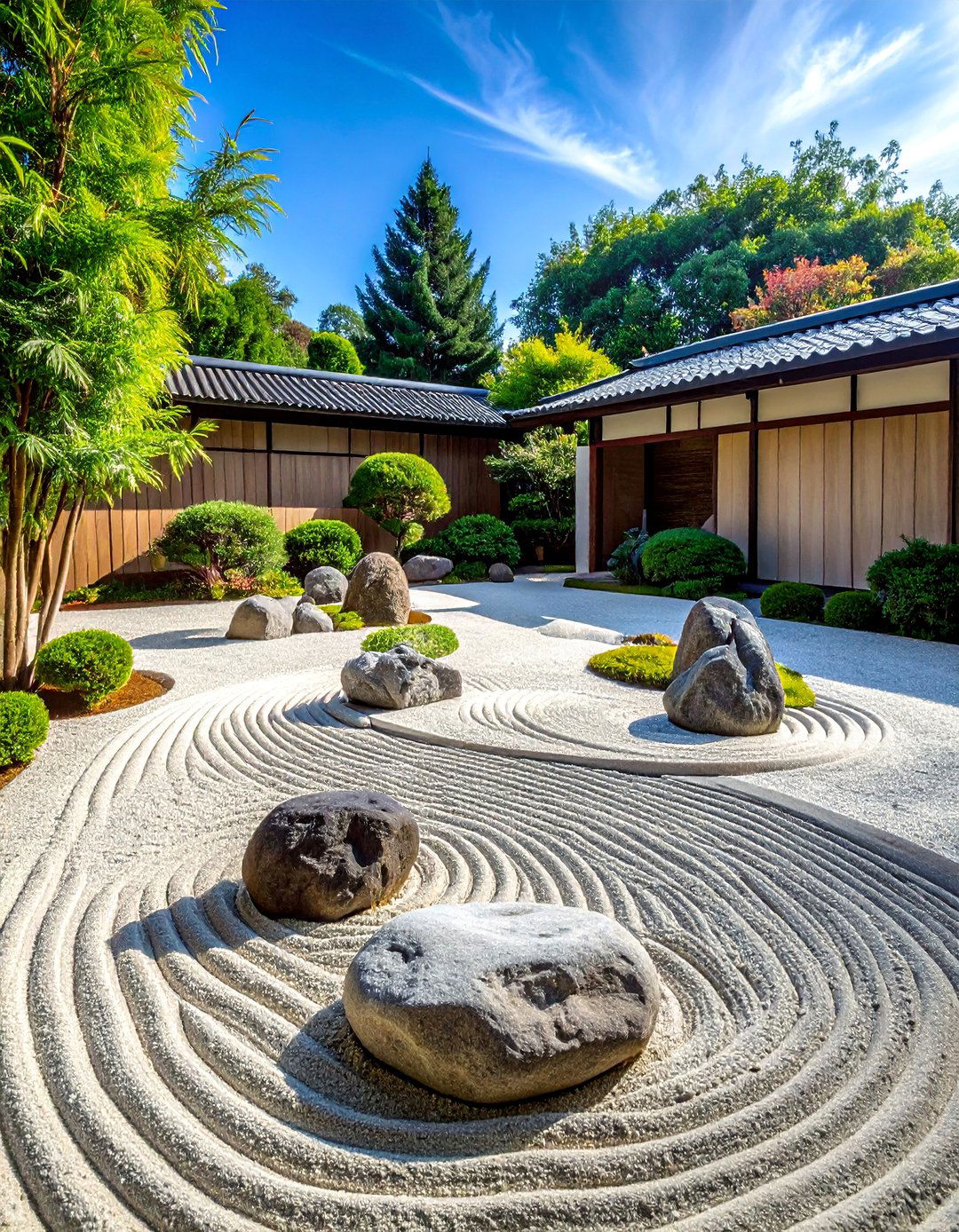 Zen Garden Elements - 40 Hardscaping Ideas to Transform Your Outdoor Space